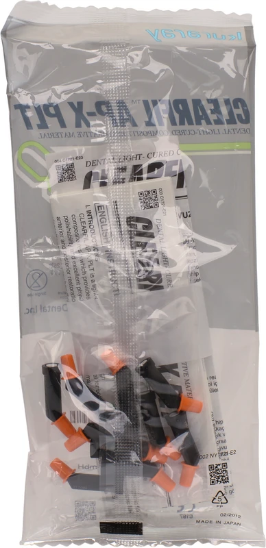 CLEARFIL AP-X  Packung  10 x 0,2 g PLT HO