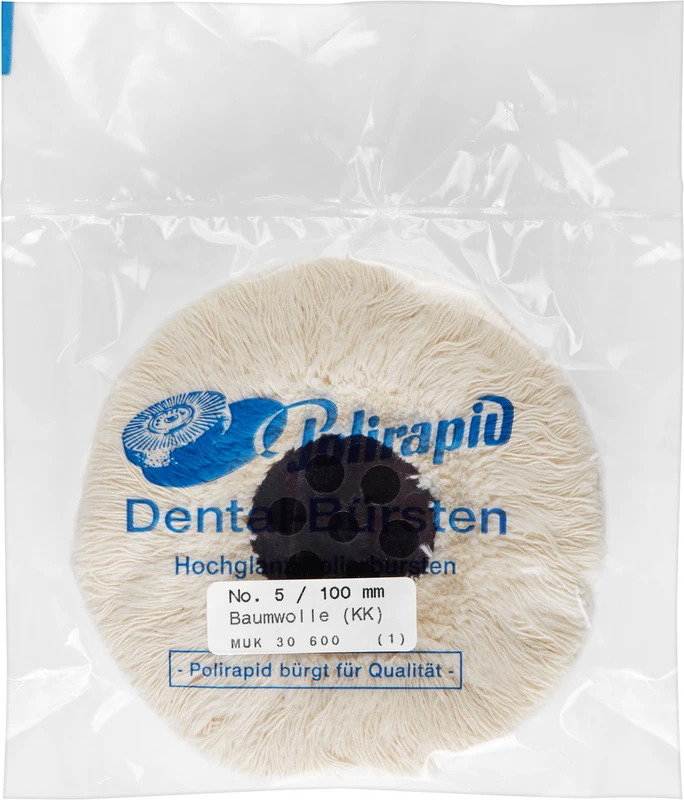 Plüschmullen  Stück  mit Kunststoffkern, Baumwollplüsch, Ø 100 mm, S: 25 mm