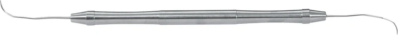 Zahnsonde Endo  Stück  doppelendig, fein