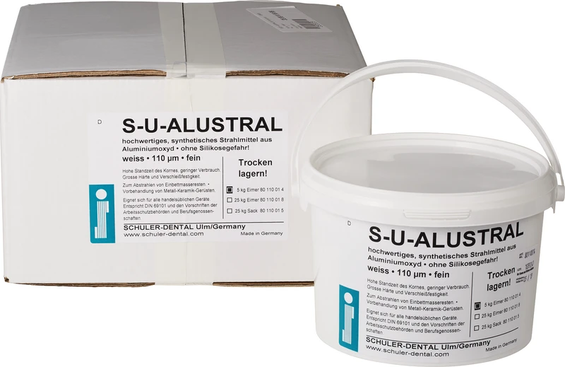 S-U-Alustral 110 µm  Eimer  5 kg