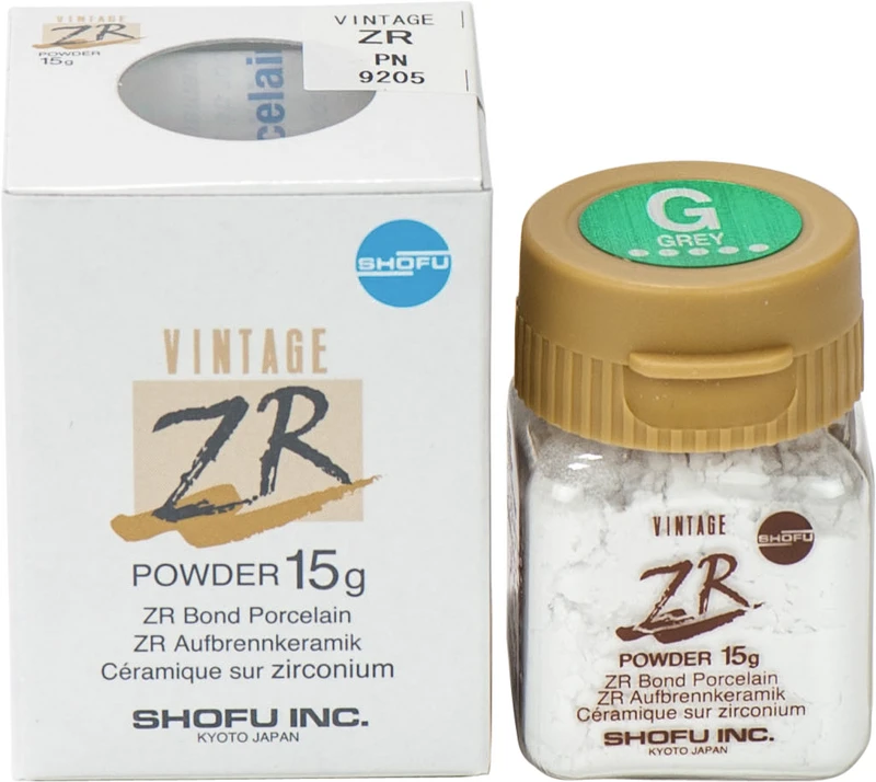 VINTAGE ZR  Dose  15 g Pulver effekt color G