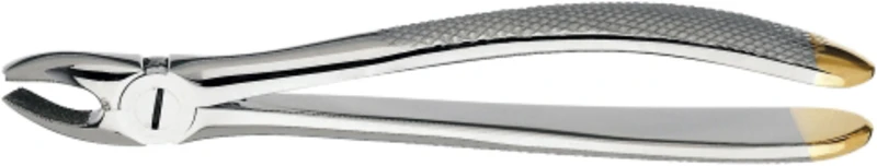 Zahnzange, diamantiert  Stück  OK für Molaren rechts