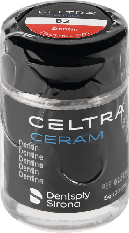 CELTRA® CERAM  Dose  15 g Pulver dentin B2