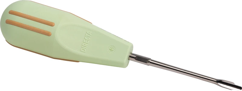 Luxator®   Stück  DE5, 5 mm\ 3 mm, zweischneidig, braun