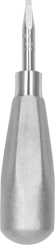 Kronenentferner Christensen  Stück  Anterior, gerade