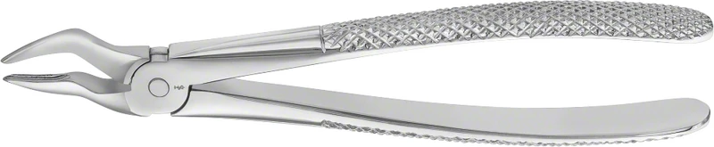 Kinder-Zahnzangen  Stück  DK021R, obere Wurzeln