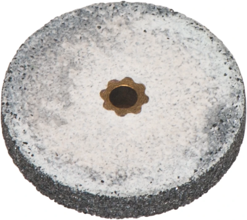 Heatless Steine  Stück  Ø 16 mm, 2 mm, max. Geschwindigkeit 30.000 U\min.