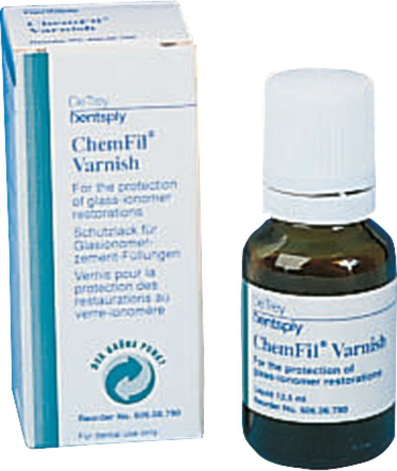 ChemFil® Varnish  Packung  12,5 ml Flüssigkeit