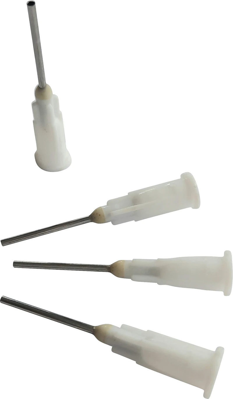 Harvard Needle Tips  Packung  50 Stück H18