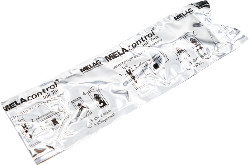MELAcontrol Ink Test  Packung  30 Stück