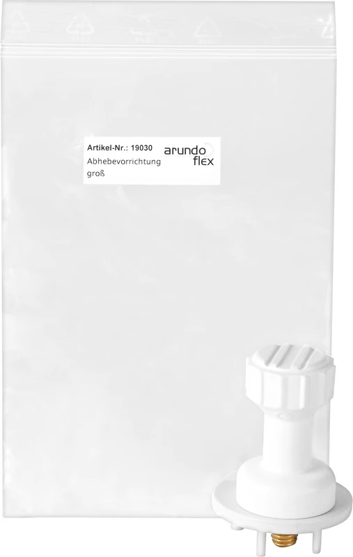 Modellsystem 2000 Abhebevorrichtung  Stück  groß