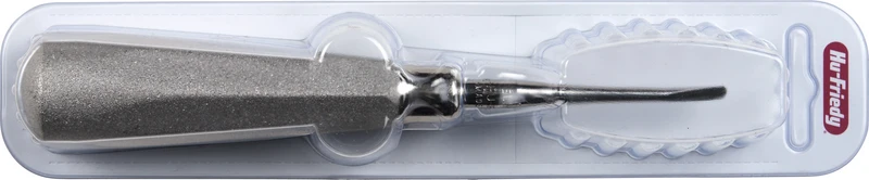 Luxierinstrumente  Stück  EL3C, 3 mm, gebogen