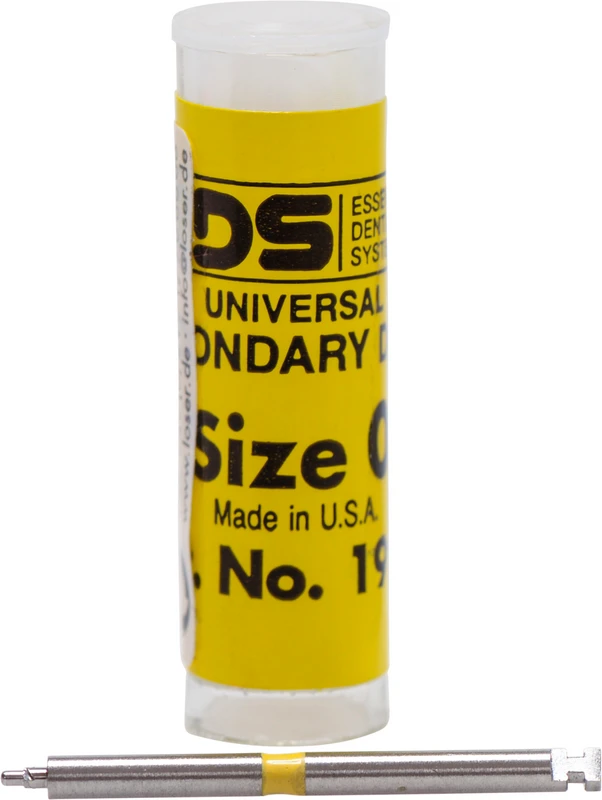 FLEXI POST Kanalfräse  Stück  Gr. 00