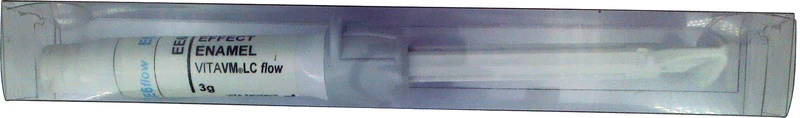 VITA VM® LC Zusatzmassen  Spritze  3 g Paste effect enamel EE6