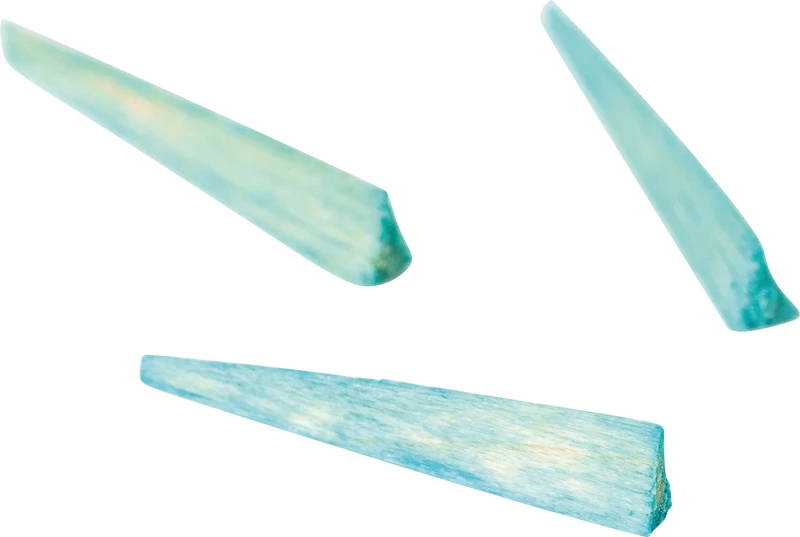 Barman's Easy Grip WEDGES  Packung  200 Stück anatomisch, groß