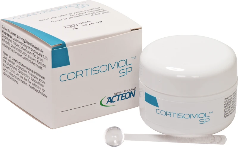 CORTISOMOL SP    Dose  23 g inklusive Dosierlöffel