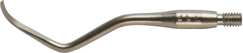 DEPPELER Titan-Implantatküretten  Stück  ohne Griff