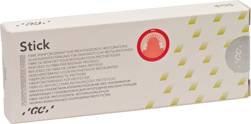 GC Stick  Refill Packung  4 x 15 cm