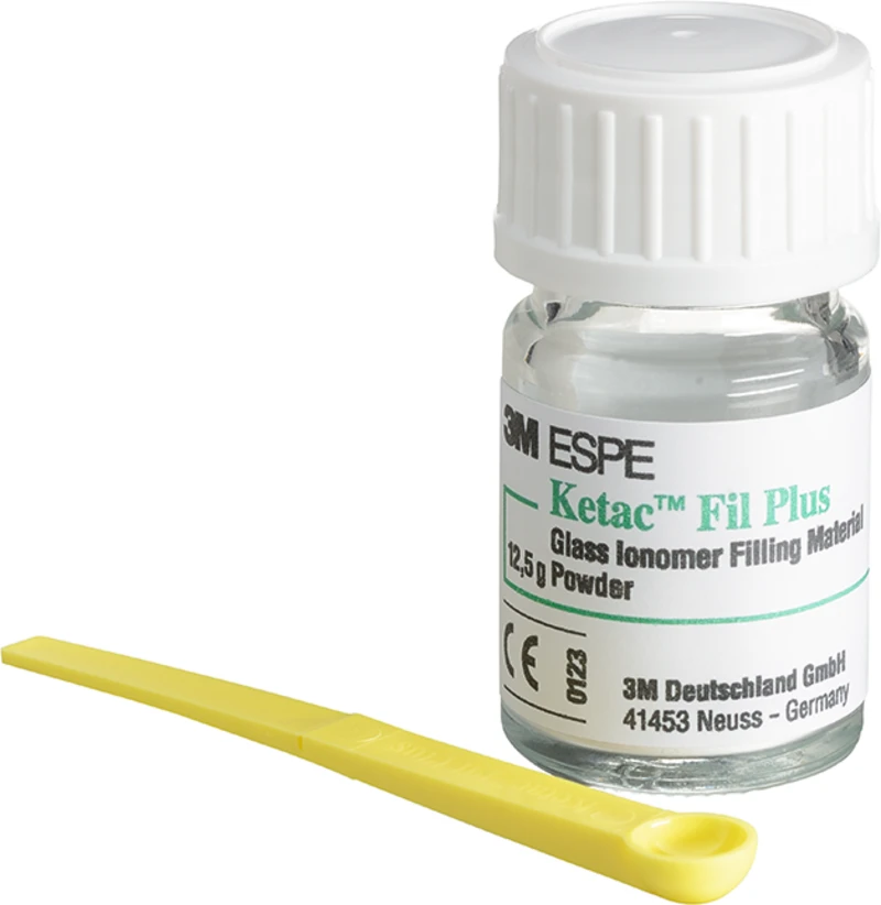 Ketac Fil Plus  Flasche  8,5 ml Flüssigkeit