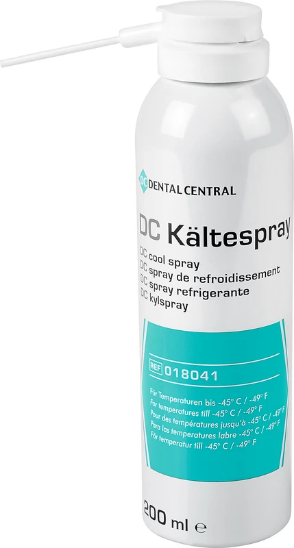 DC Kältespray  Flasche  200 ml