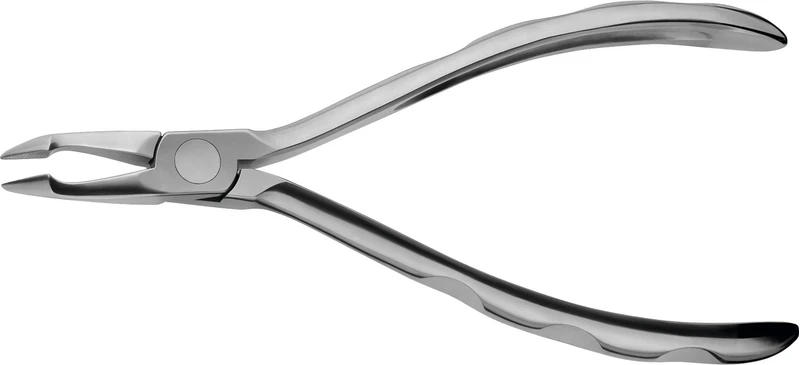 Universalzange nach Weingart  Stück  kreuzverzahnte Arbeitsenden