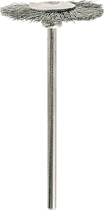 HATHO Miniaturbürste  Packung  12 Stück HP, Ø 22 mm