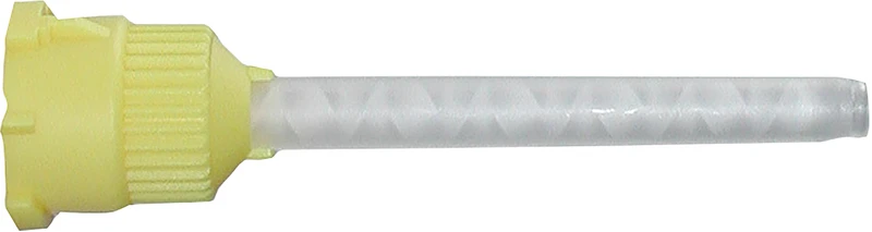 Harvard Mixing Tips Auto 1:1  Packung  50 Stück gelb, 1:1