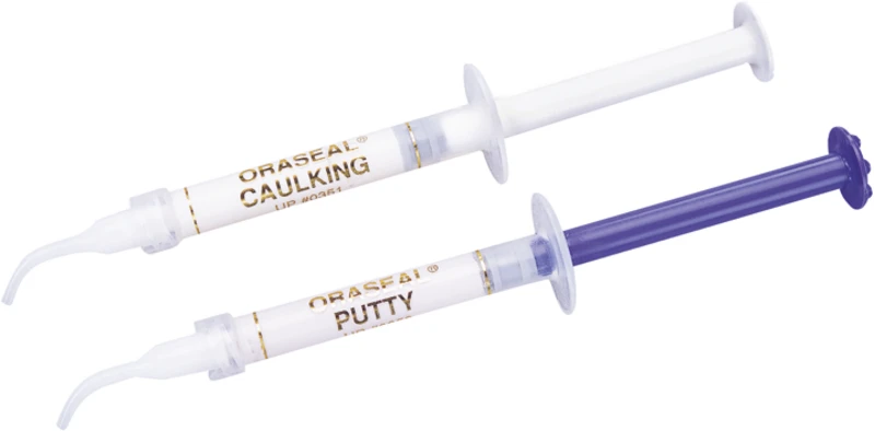 ORASEAL  Ecopackung  20 x 1,2 ml Putty