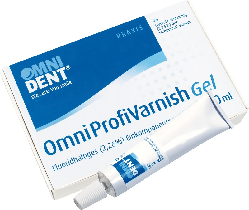Omni ProfiVarnish  Tube  10 ml