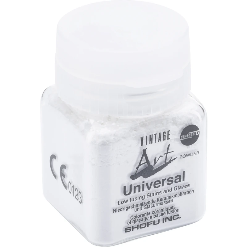 VINTAGE Art Universal  Packung  50 g Glasurmasse GP-F