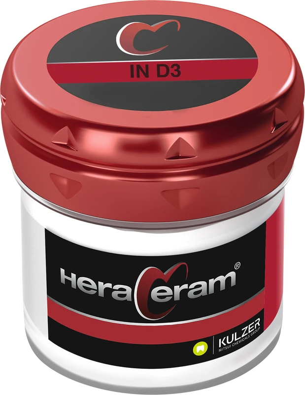 HeraCeram®  Dose  20 g Pulver increaser IN D3