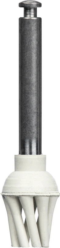 Jiffy Natural Composite  Packung  3 Stück weiß fein, RA, Figur Occlusal Twirl