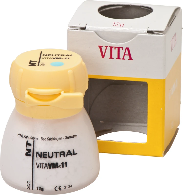 VITA VM® 11 Zusatzmassen  Dose  12 g Pulver neutral NT