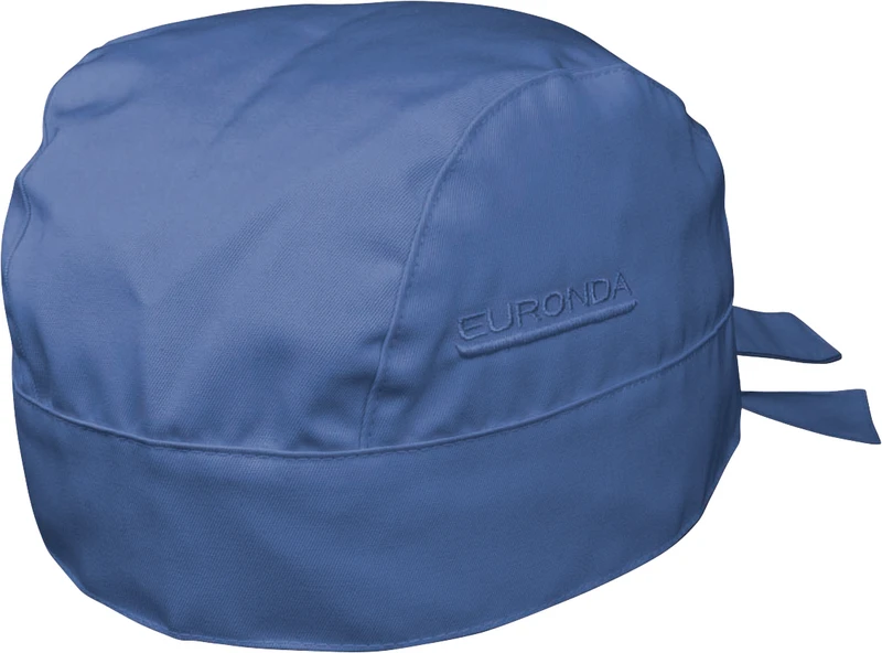 Monoart® Bandana Kopfhaube  Stück  dunkelblau