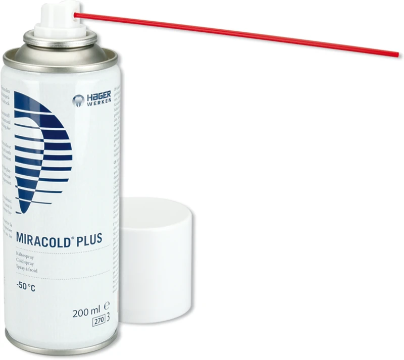 MIRACOLD® PLUS  Dose  200 ml