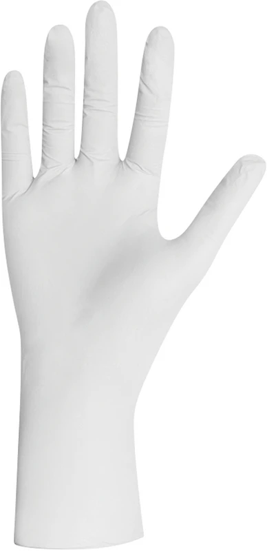 WHITE PEARL  Packung  100 Stück puderfrei, weiß, M