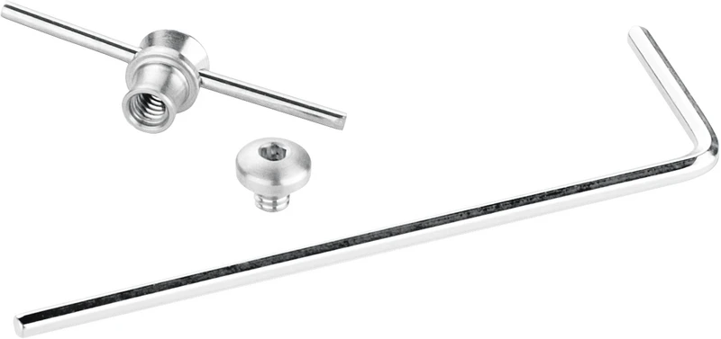 IST®-Befestigungsteile  Packung  4 Stück