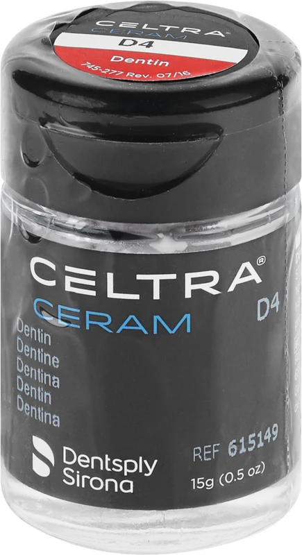 CELTRA® CERAM  Dose  15 g Pulver dentin D4