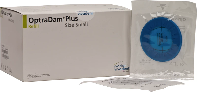 OptraDam® Plus  Nachfüllpackung  50 Stück small