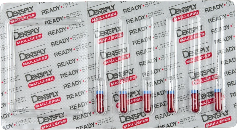 READYSTEEL K-Flexoreamers  Packung  6 Stück 21 mm ISO 025