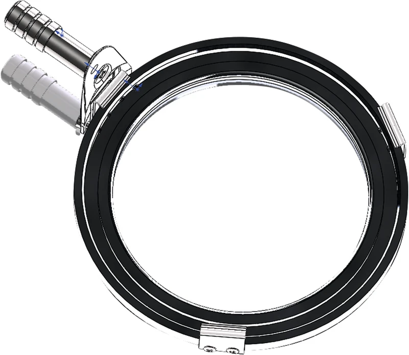 Ministar\Biostar Verschlussring   Stück