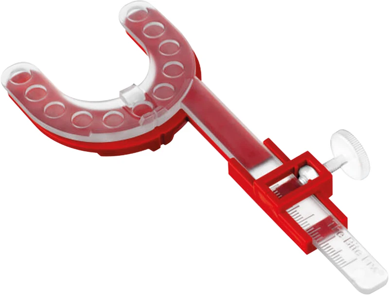 Bite Fix® One  Kit  1 Halter, 1 Bissgabel