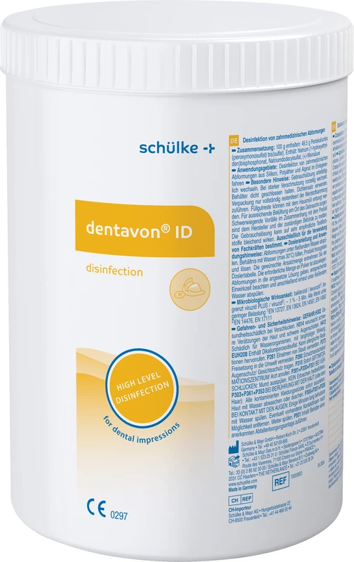 dentavon® ID   Dose  900 g