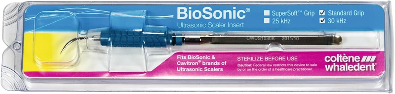 BioSonic®  Stück  1 Einsatz 30 kHz, Super Soft
