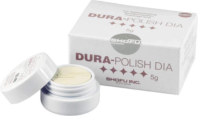 DURA-POLISH DIA  Packung  5 g Dose Dura Polish Dia