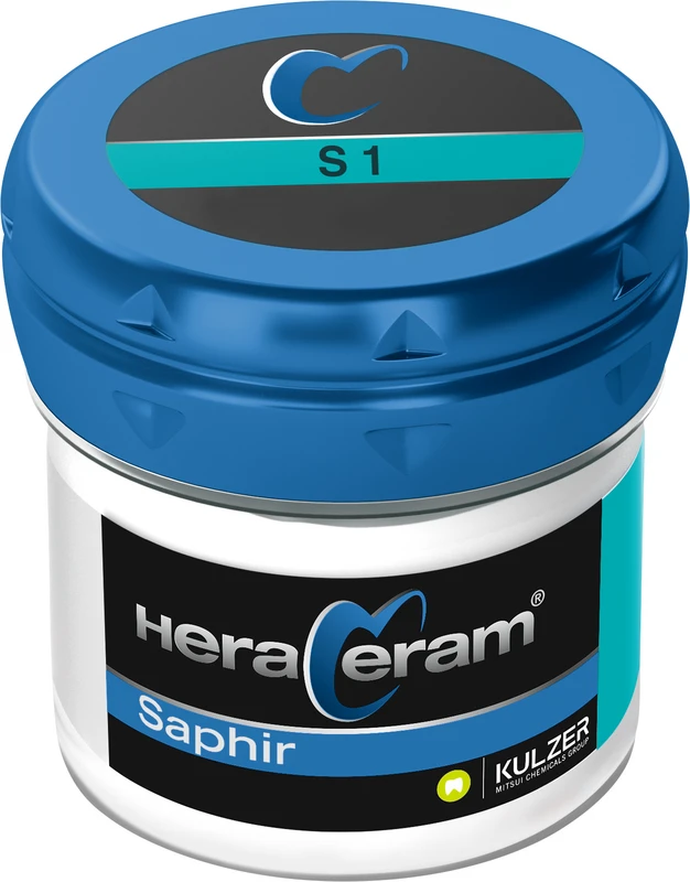 HeraCeram® Saphir  Dose  20 g Pulver incisal S1