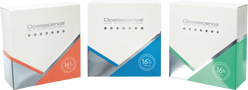 Opalescence PF  Nachfüllpackung  40 x 1,2 ml Mint 16 %