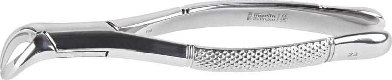 Zahnzange, amerikanische Form  Stück  409\23