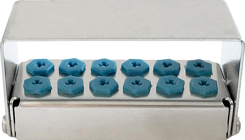 Bohrerständer   Stück  für 12 Instrumente