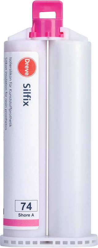 Silfix  Packung  4 x 50 ml Doppelkartusche